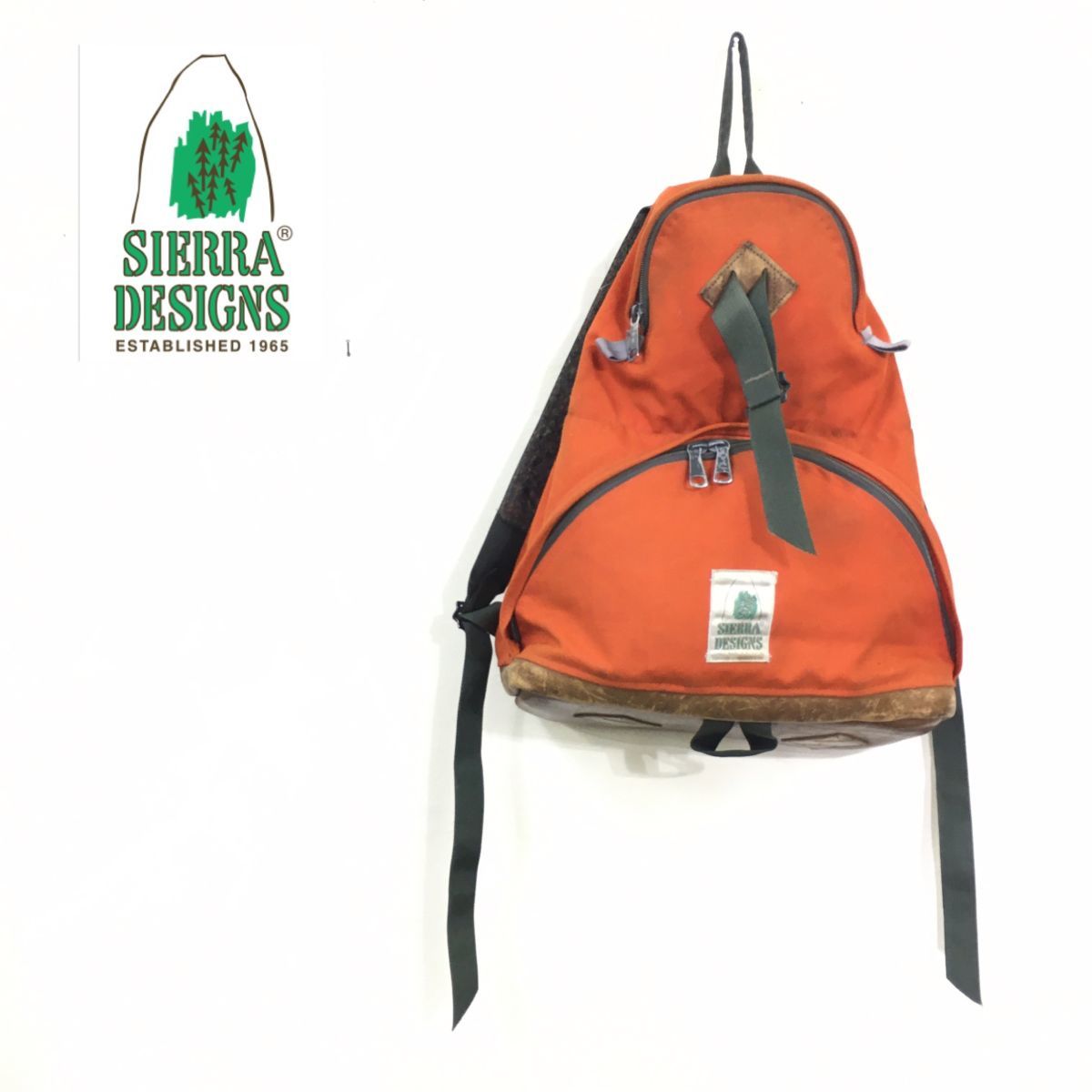 円 爆売りセール開催中 シエラデザインズ リュック デイパック デイトリッパークラシック S001