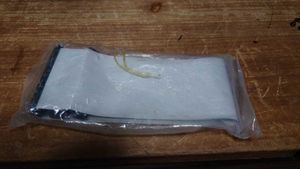 SCSI 50ピン　フラットケーブル　未使用ジャンク