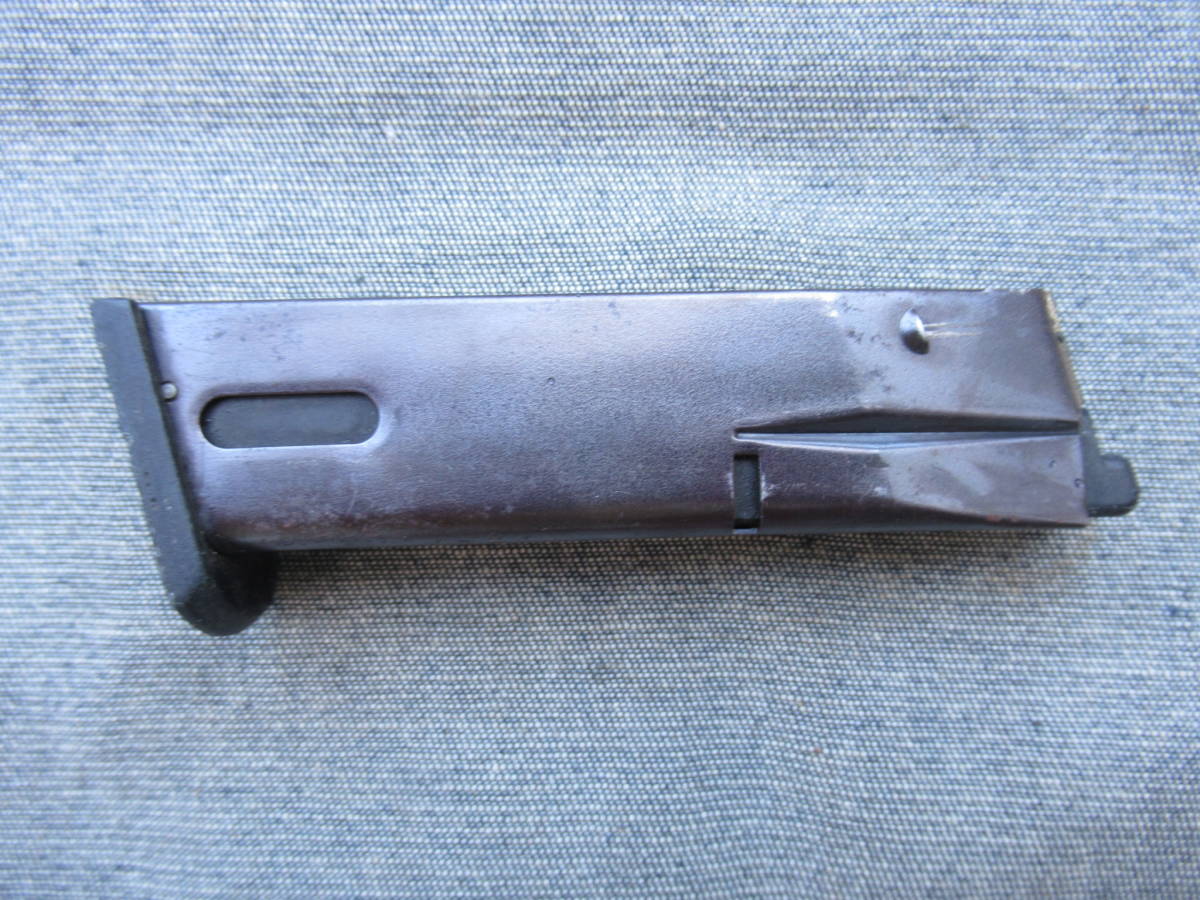 WA ウエスタンアームズ ベレッタ M84 マガジン ガス漏れ ガスガン 