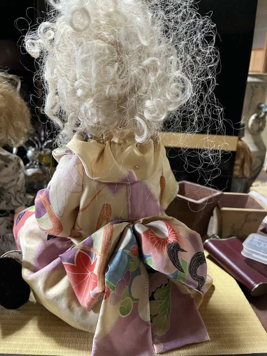 木原幸子 布人形作家 人形 展覧会 | 京都・大学ミュージアム連携 布