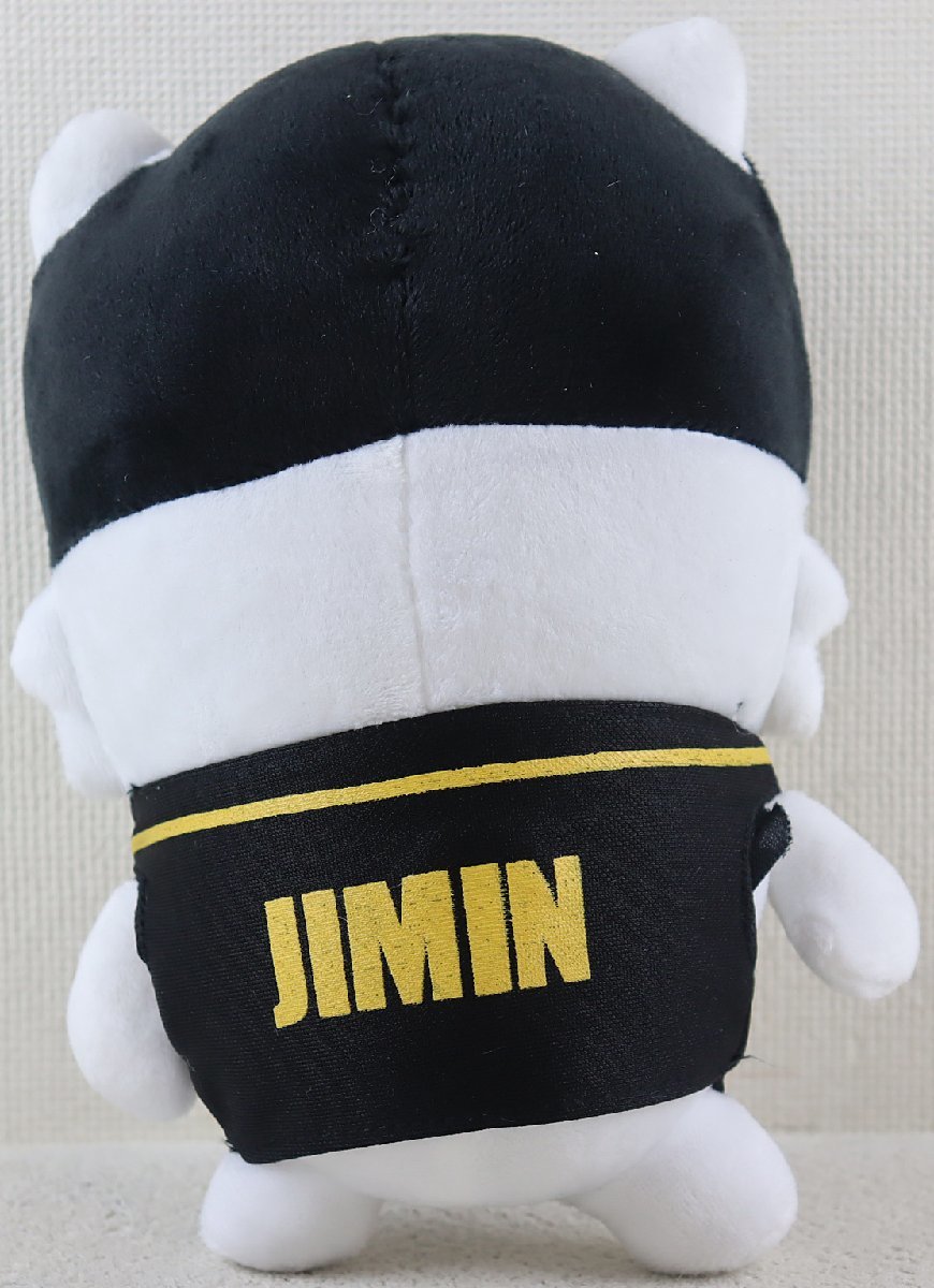 S◎中古品◎『HIPHOP MONSTER ぬいぐるみ 3点セット』BTS 防弾少年団 