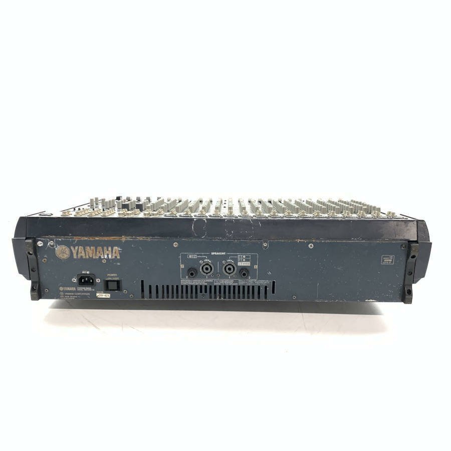 YAMAHA EMX5000-20 パワードミキサー☆現状品