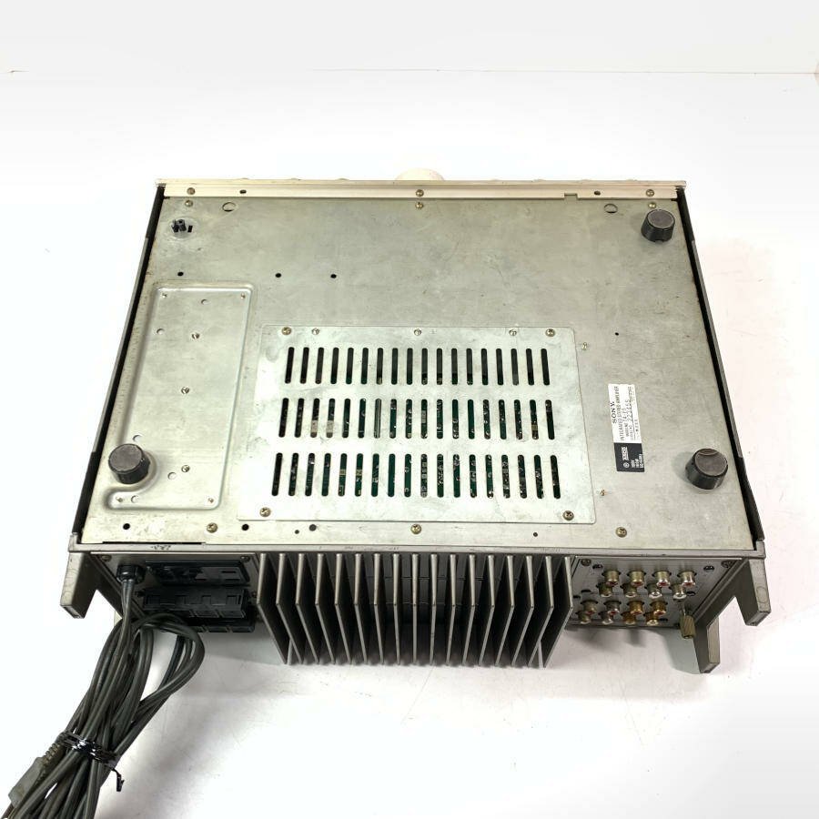 SONY TA-F5 プリメインアンプ 70W+70W/8◇現状品