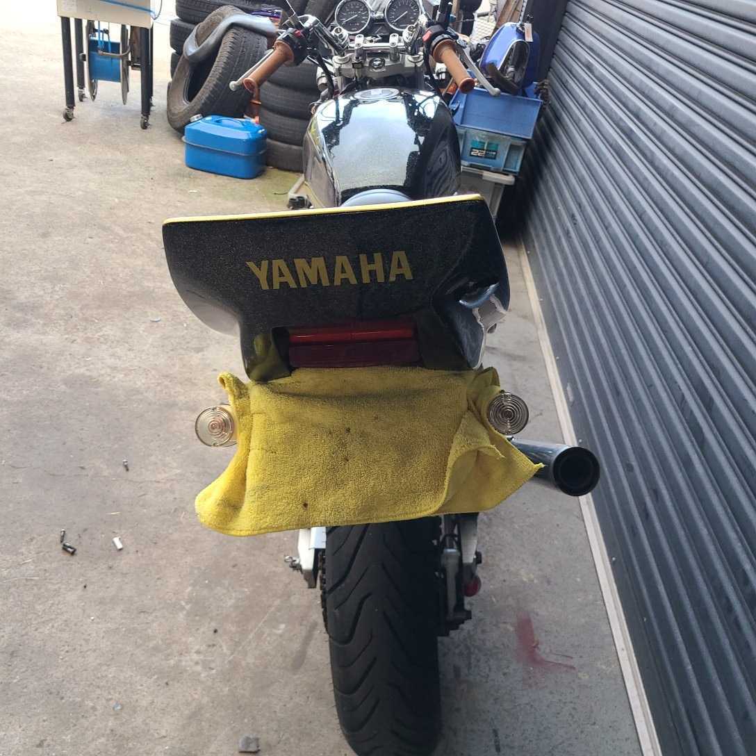 XJR400 ヤマハ | 251cc～400cc 実働 2りんかんブログ : 車検 - 後期