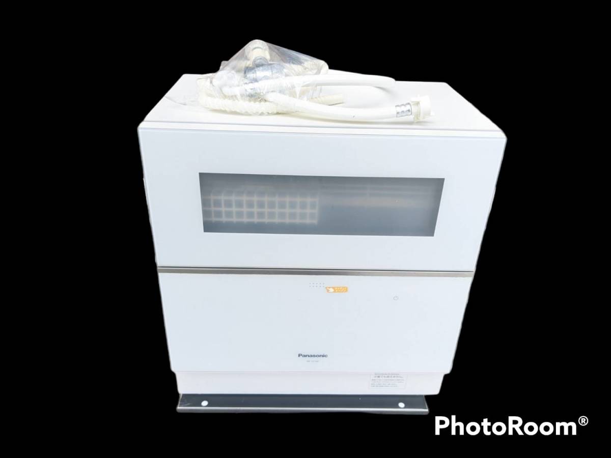 食洗機 Panasonic NP-TZ100-W 2019年製 美品 動作品 Panasonic 2019
