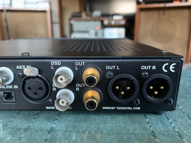 D/Aコンバーター MYTEK STEREO192 DSD DAC | SIOSTRYGNIEZNO.NET
