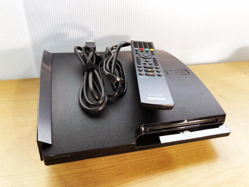 ★ 中古★SONY ソニー プレステーション３ プレステ３ PS3 本体 リモコン【CECH-2000A/CECHZR1J】APGC ソニー PS3の通販