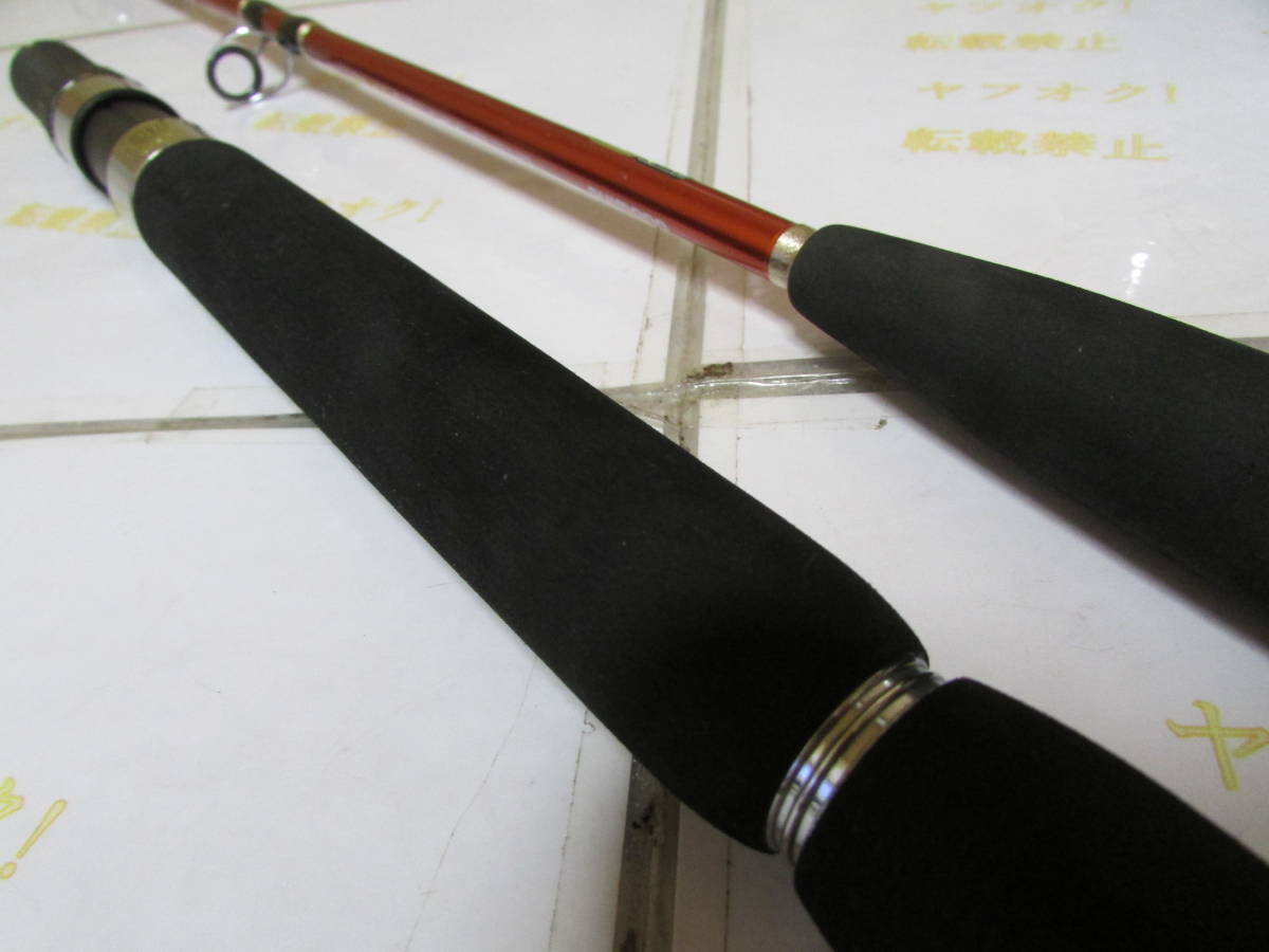 シマノ イカ7 マルイカ 直ブラ S165＋B（Shimano IKA7 MARUIKA