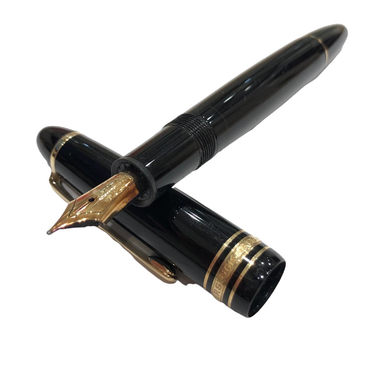 MONTBLANC モンブラン ボールペン マイスターシュテュック クラシック