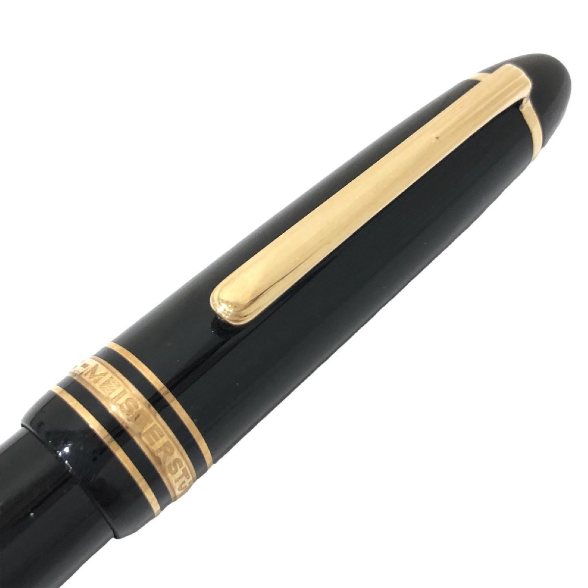 MONTBLANC モンブラン 万年筆 マイスターシュテュック