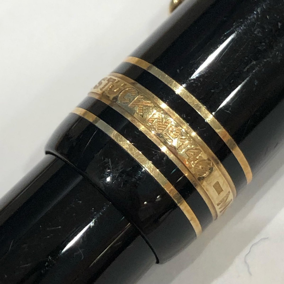 MONTBLANC モンブラン ボールペン マイスターシュテュック クラシック