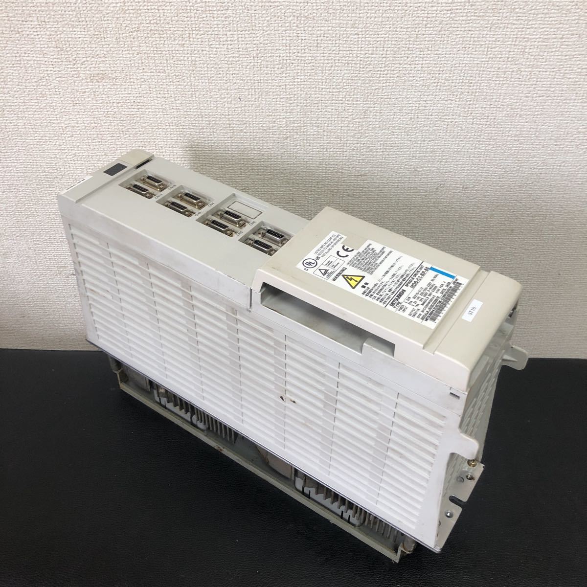 三菱MITSUBISHIサーボアンプMDS-C1-CV-185-N サーボアンプ MITSUBISHI
