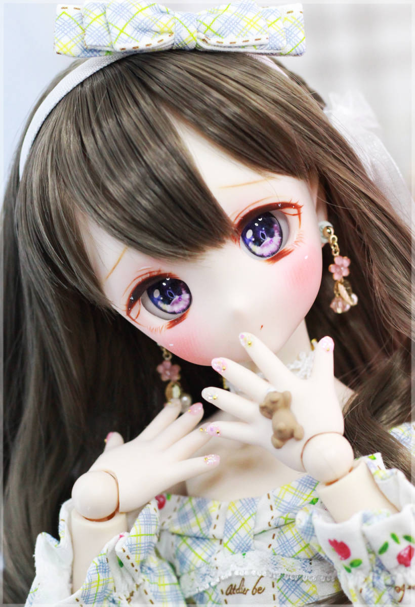 DDH-27 カスタムヘッド セミホワイト肌 - カスタム Yahoo!オークション
