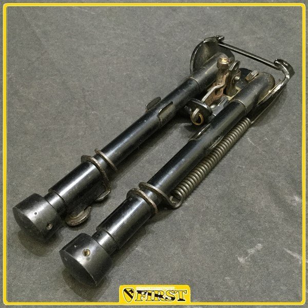 HARRIS製 ハリス バイポット実物 本物 HARRIS SLM バイポッド 実物