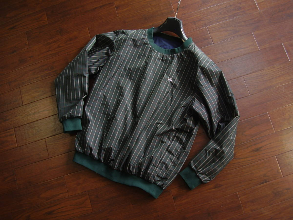 E58□ 美品 PEARLY GATES パーリーゲイツ ナイロン ジャケット size3
