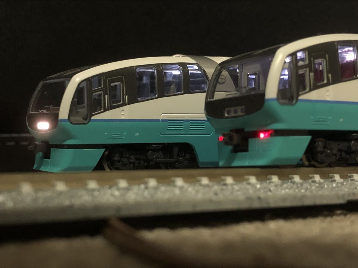JR TOMIX 251系「スーパービュー踊り子」2次車 新塗装が入線しました
