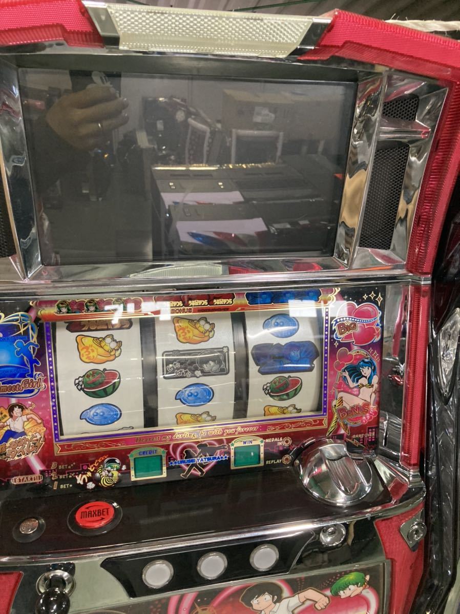 うる星やつら2 不要機ボリュームセット 送料込み(パチスロ実機)｜売買 