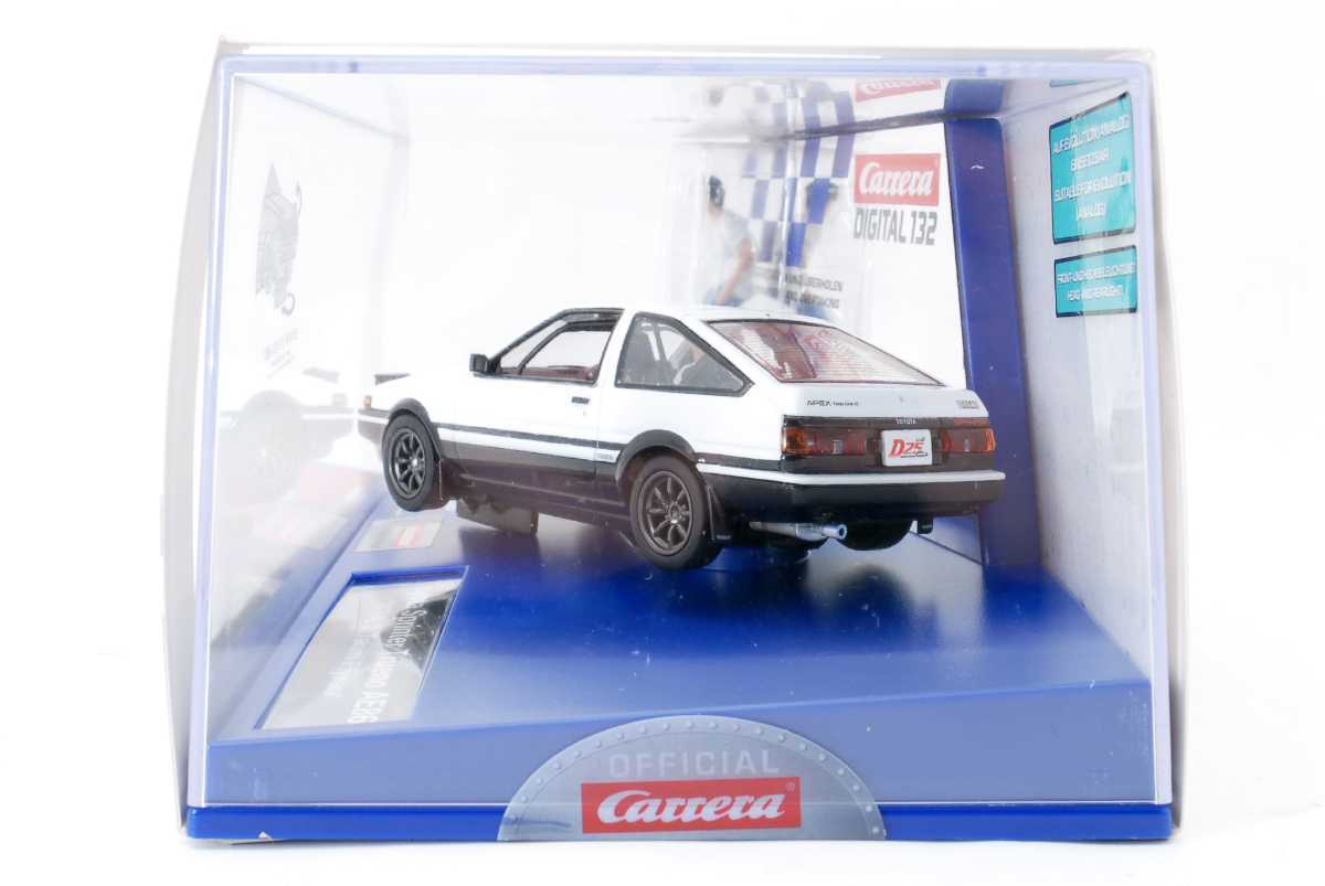 新品未使用 1/32 スロットカー カレラ デジタル トヨタ スプリンター 