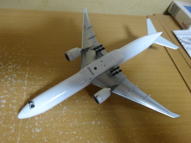 Air France - 777-300ER エールフランス Boeing NG Models 1:400 :: 1