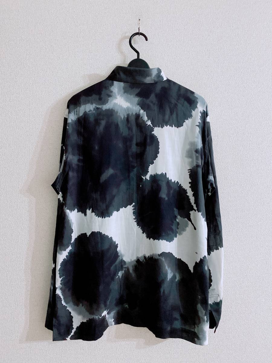 ISSEY MIYAKE MEN 2020SS BIOTOPE プリントシャツ ブラウス トップス 2