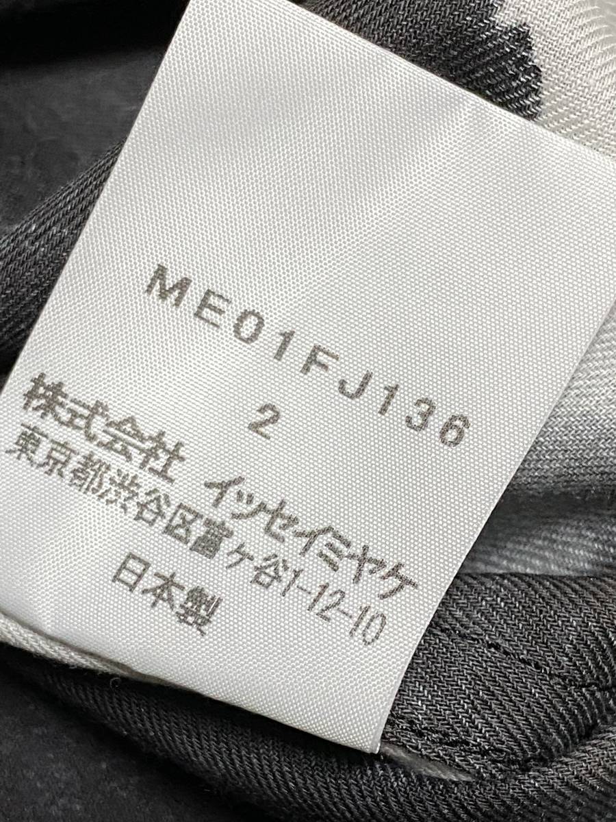 ISSEY MIYAKE MEN 2020SS BIOTOPE プリントシャツ ブラウス トップス 2