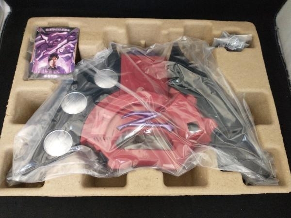 DXダークゼットライザー | プレバン限定 ウルトラマンZ DX Z : フィギュア ウルトラマンＺ 動作確認済 ウルトラマンゼットより プレバンウルトラマンＺ DXダークゼット 特撮玩具好きの部屋 公式通販 未開封品DXダークゼットライザー