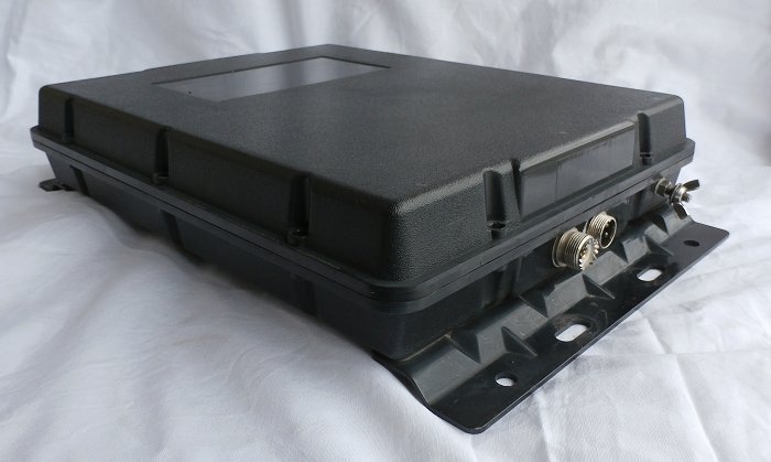 CG-3000 オートアンテナチューナー 数メートルのワイヤーで1.8MH から