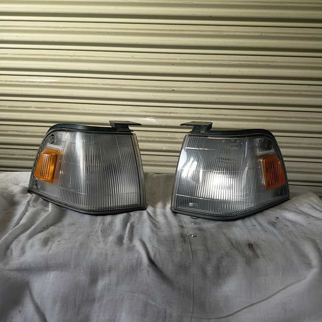 正規品，限定セール マツダ 平成2年 BF7V ファミリアバン クリアランス 左右セット(ウィンカー、サイドマーカー)｜売買されたオークション情報、yahooの商品情報をアーカイブ公開 - オークファン マツダ用