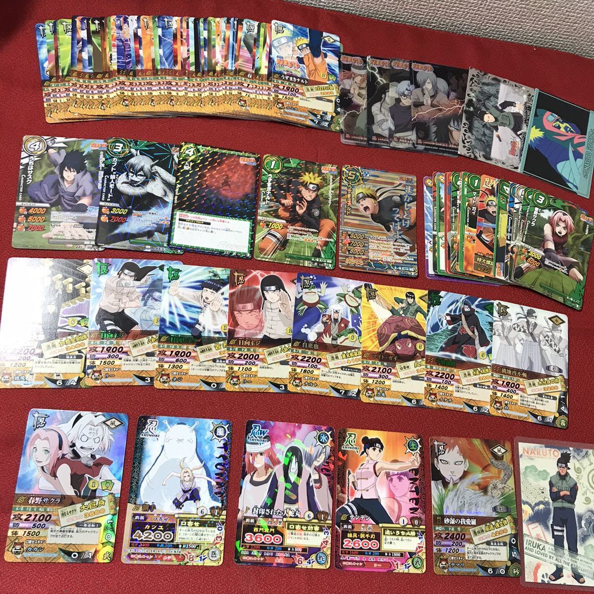 ワンピース ミラクルバトルカードダス サイ 珍しい サイ