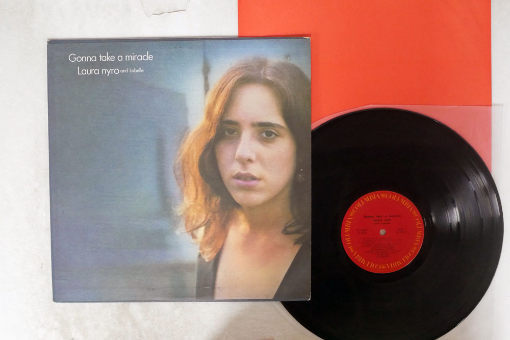  米 LUARA NYRO AND LABELLE/GONNA TAKE A MIRACLE/COLUMBIA KC 30987(その他)｜売買されたオークション情報、yahooの商品情報をアーカイブ公開 - オークファン L