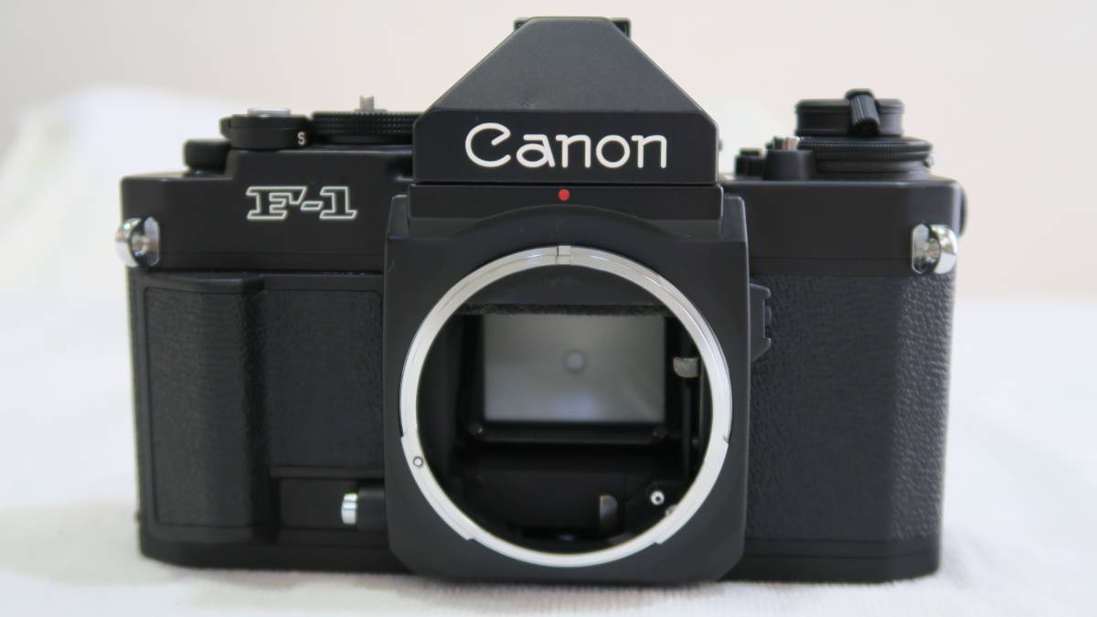 キャノン Canon New F-1 ボディ アイレベルファインダー 【公式通販】
