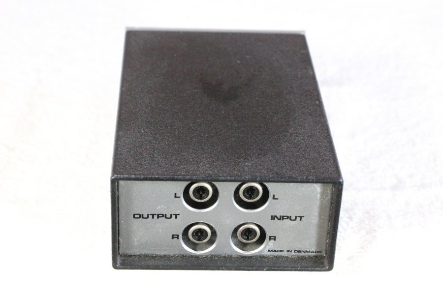 ortofon オルトフォン T-20 昇圧トランス 【公式通販】