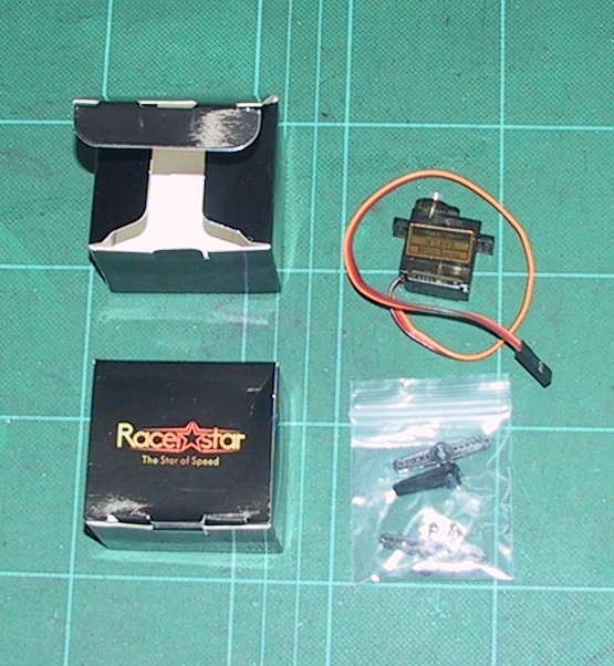 マイクロサーボMG90S2個セット_1