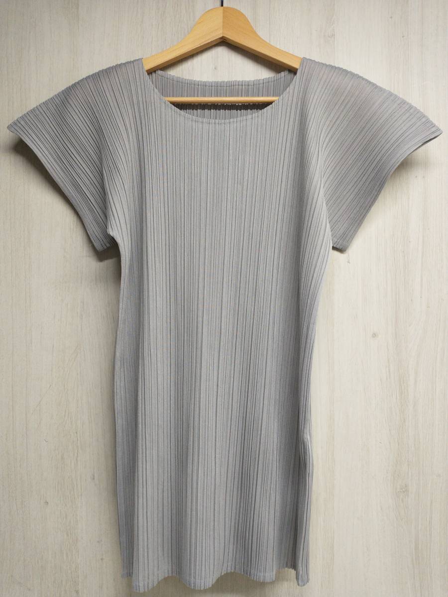 PLEATS PLEASE ISSEY MIYAKE - PLEATS PLEASE(プリーツプリーズ) 半袖