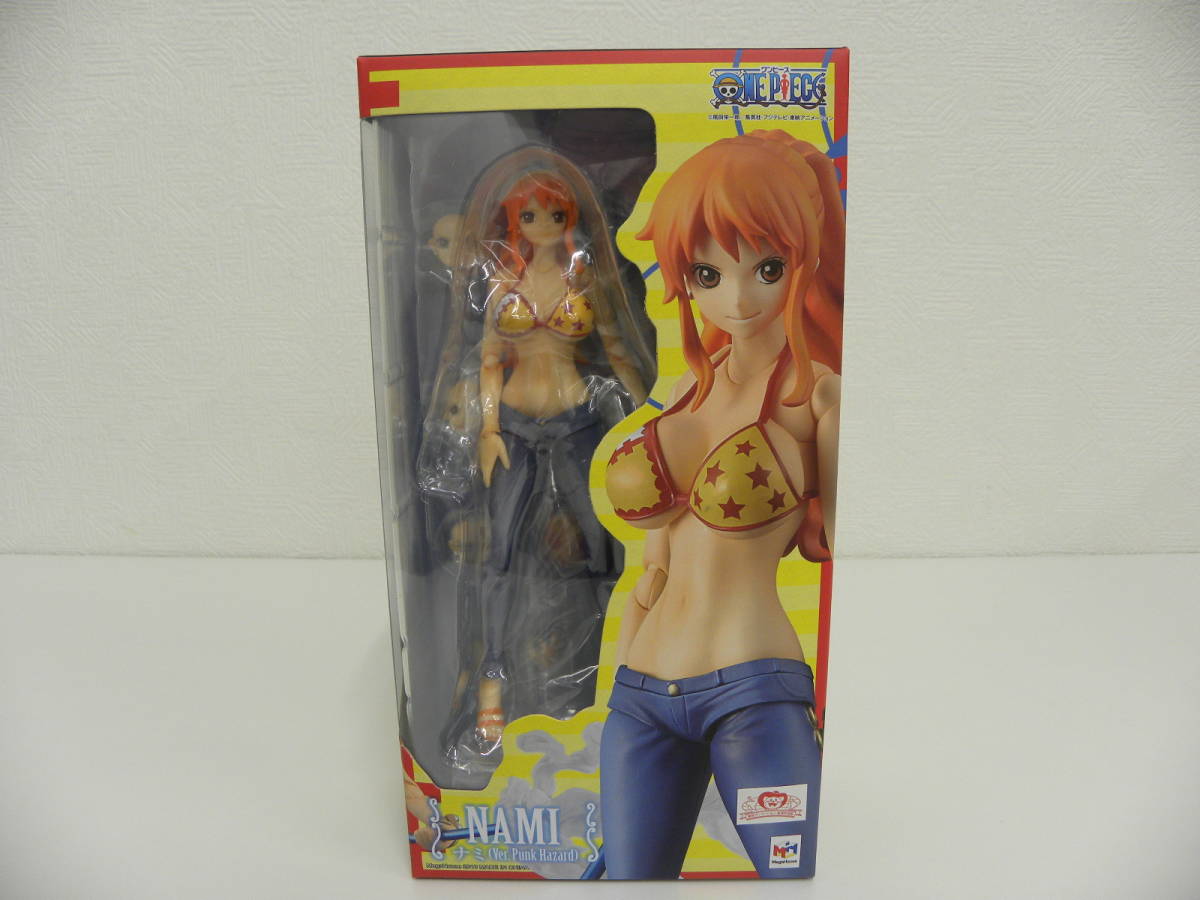 フィギュア祭 メガハウス ワンピース ヴァリアブルアクション 