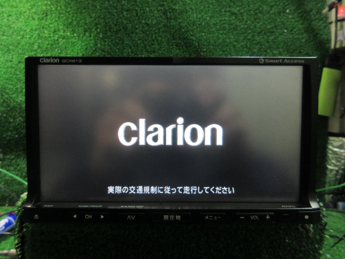 クラリオン Bluetooth フルセグ NX710 Clarion GCX710 DVD スズキ純正