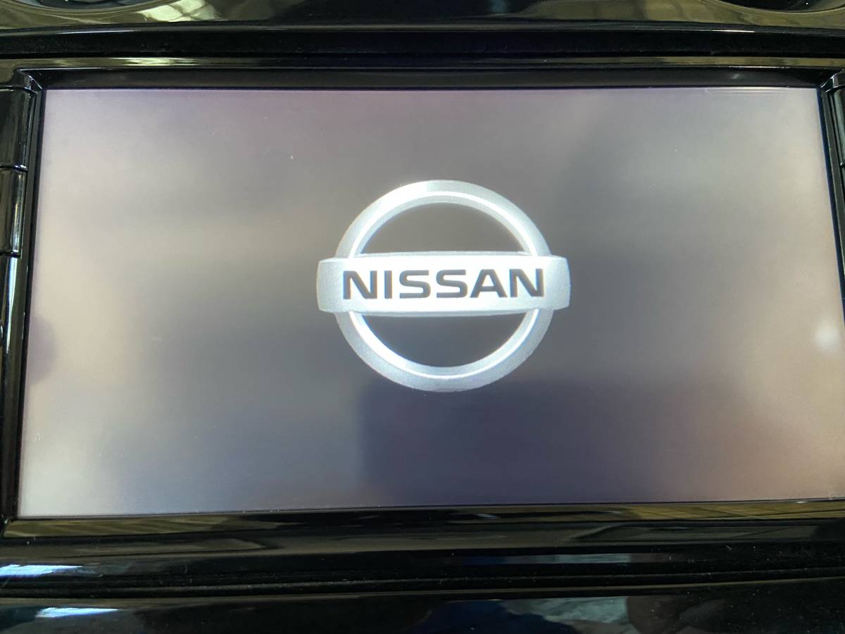 ☆カーナビ 日産純正ナビ クラリオン MC315D-W フルセグ DVD USB