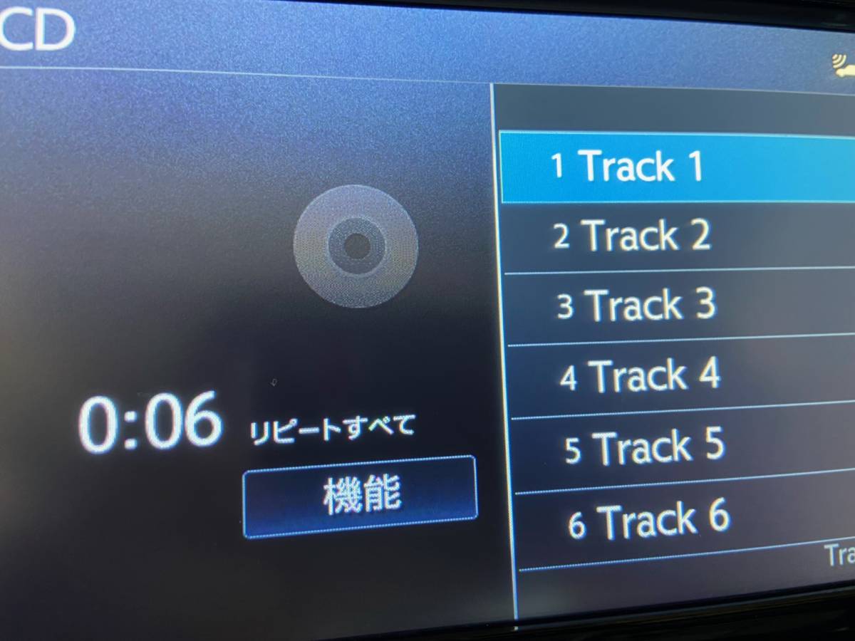 ☆カーナビ 日産純正ナビ クラリオン MC315D-W フルセグ DVD USB 