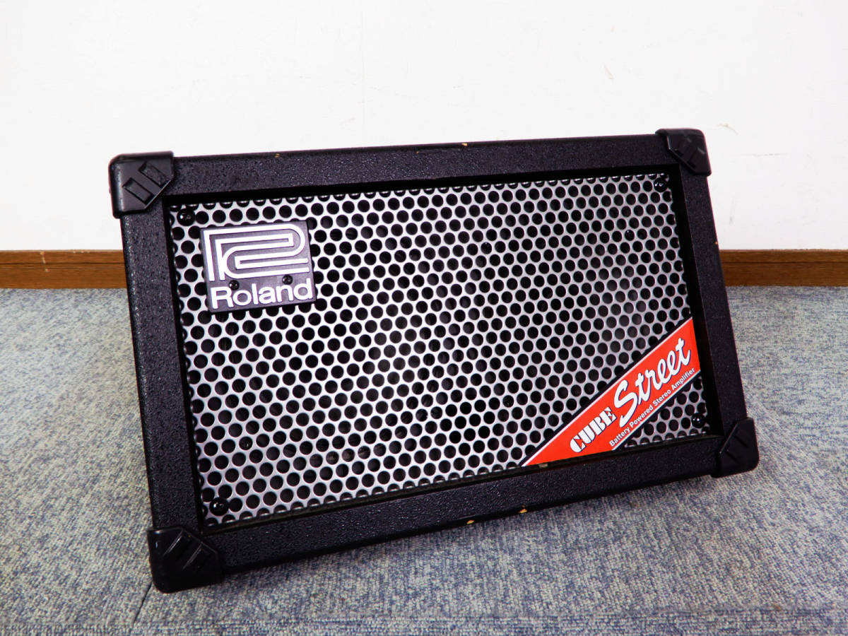 Roland CUBE Street ◇ ローランド アンプ キューブストリート