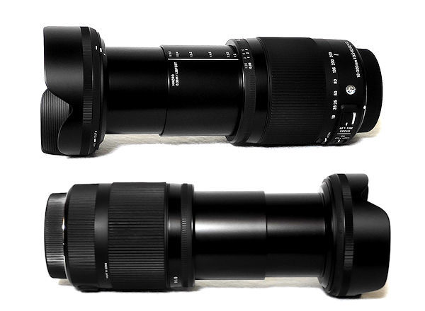 SIGMA 18-300mm F3.5-6.3 DC MACRO OS HSM Contemporary シグマ