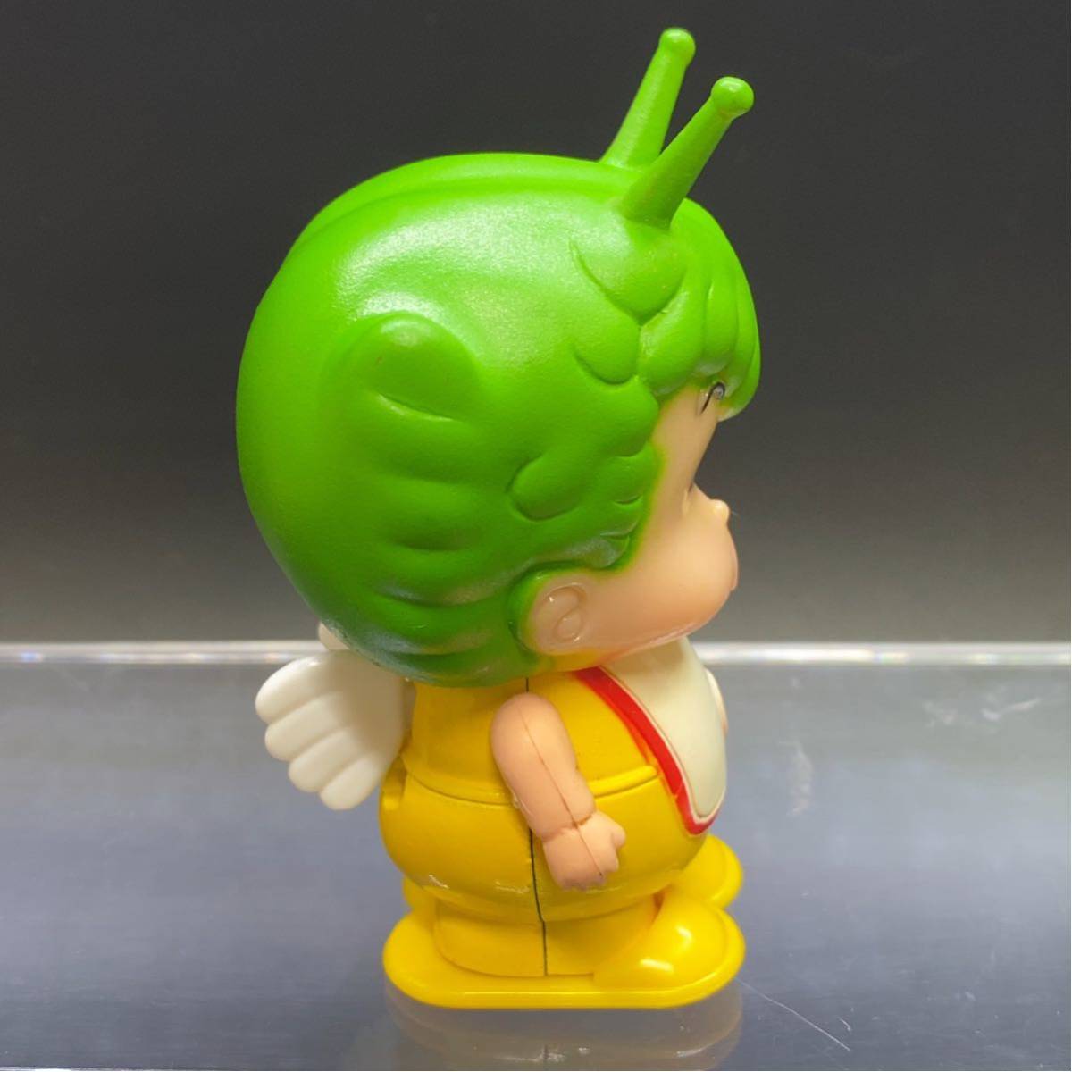 Dr.スランプアラレちゃん ガッちゃん人形 ビクトラー 合金 ギミック有 