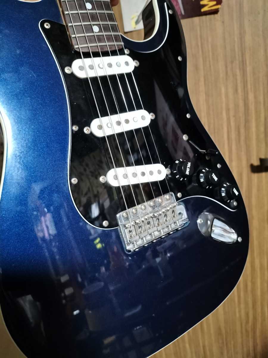 Fender Japan エアロダインストラトキャスター AST AERODYNE