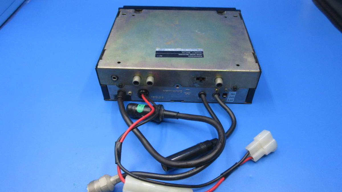 ケンウッド RZ-1ワイドバンドレシーバー動作品 【公式通販】