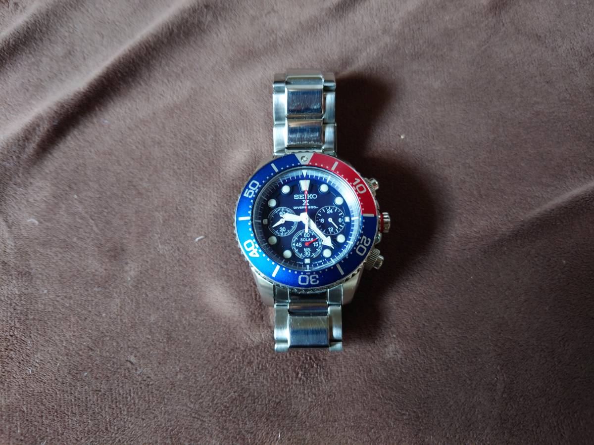 セイコー プロスペックス | PROSPEX SEIKO 腕時計 ダイバースキューバ 