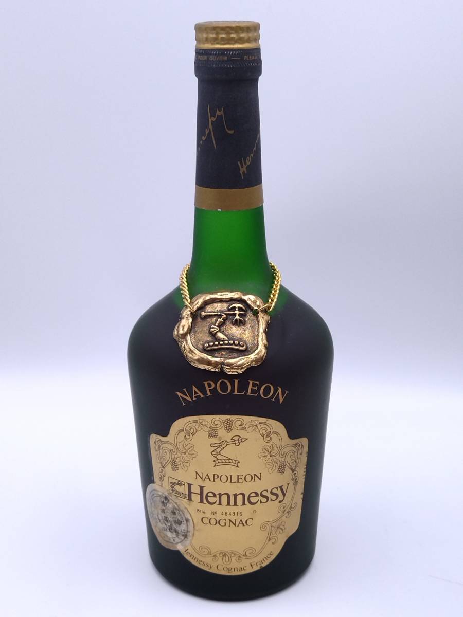 未開栓 HENNESSY ヘネシー NAPOLEON ナポレオン COGNAC コニャック