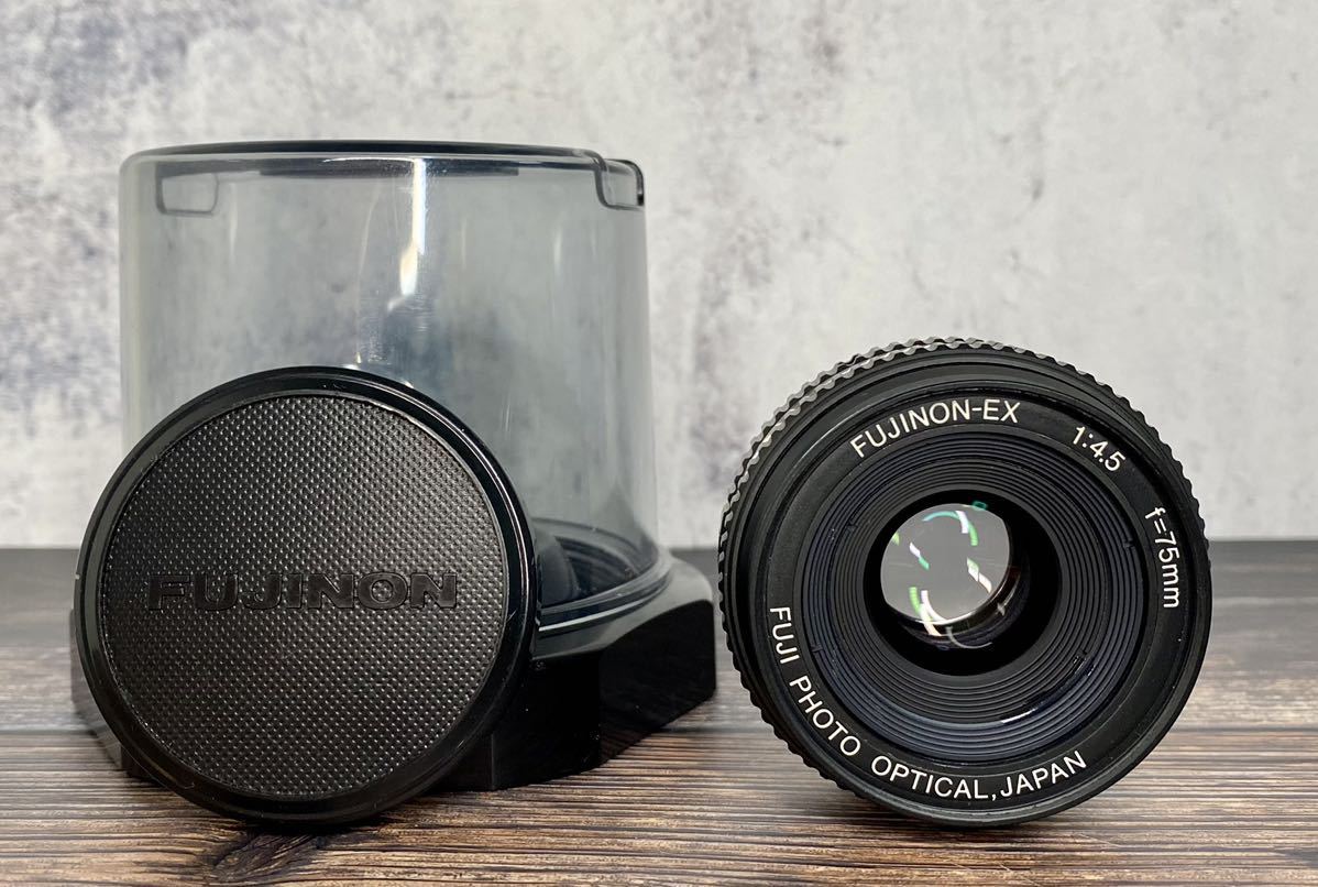 新作，2025 品 フジフィルム FUJIFILM FUJINON-EX 75mm F4.5 引き伸ばしレンズ(その他)｜売買されたオークション情報、yahooの商品情報をアーカイブ公開 - オークファン その他