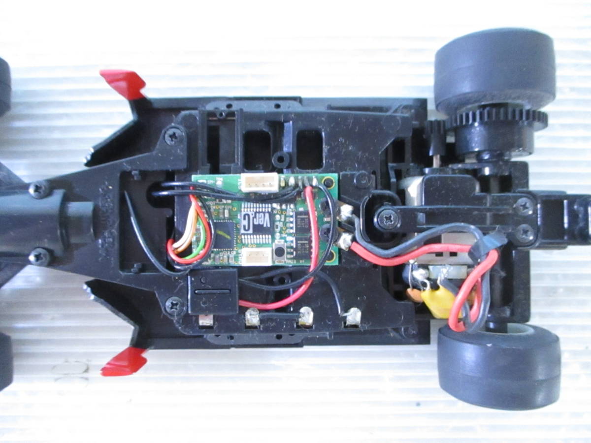 京商 MF-015 ミニッツ powered by BASE 【送80】1円～ 動作確認済 京