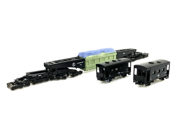 MICRO ACE A-8570 シキ600 ヨ8000 3両 セット N ゲージ 鉄道模型 