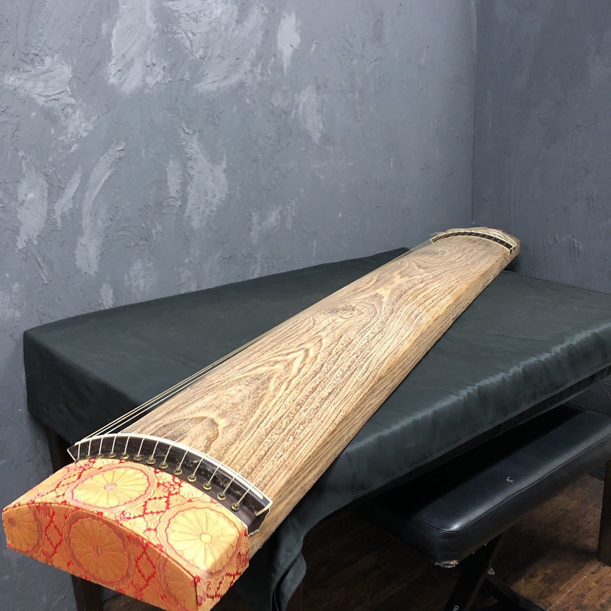 尺八 1尺4寸管 晴邦銘 尺八琴古流晴邦銘竹製54cm