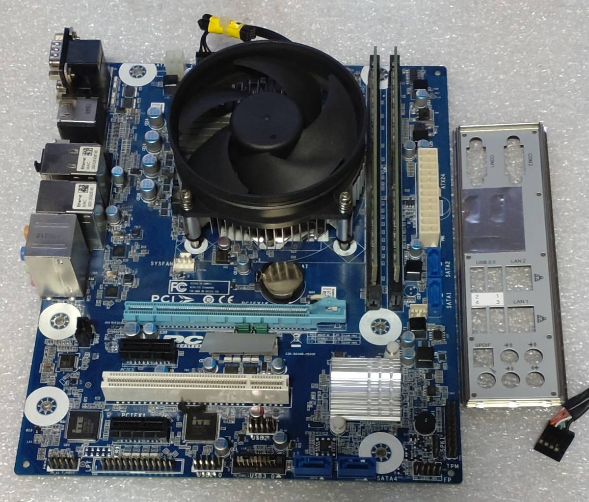 Core Intel i5-6500 CPU Processor com: i5 3.20 Quad SR2L6 Skylake 